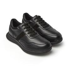 Load image into Gallery viewer, YDA MAC 3 Leather Shoe Glitter
