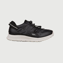 Load image into Gallery viewer, YDA Black Leather with White Sole