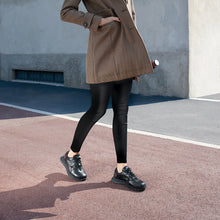 Load image into Gallery viewer, YDA Black Leather with Black Sole