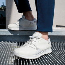 Load image into Gallery viewer, YDA Cream Leather with Light Sole