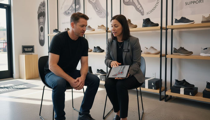 How to Buy Shoes for Foot Pain: A Step-by-Step Guide