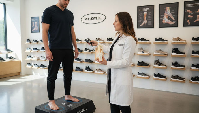 How to Shop for Foot Health: A Step-by-Step Guide