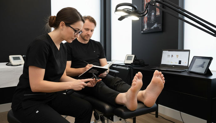 How to Care for Problem Feet Naturally: Step-by-Step Guide