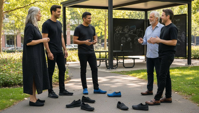 7 Examples of Foot Health Shoes for Everyday Comfort