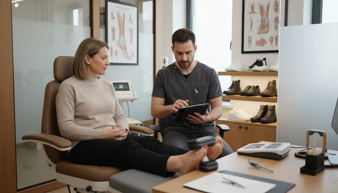 Orthotic Shoes: Everything You Need to Know