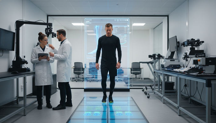 Footwear Technology Explained: Comfort and Performance