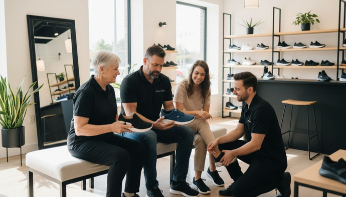 7 Best Shoes for Problem Feet and How to Choose Them