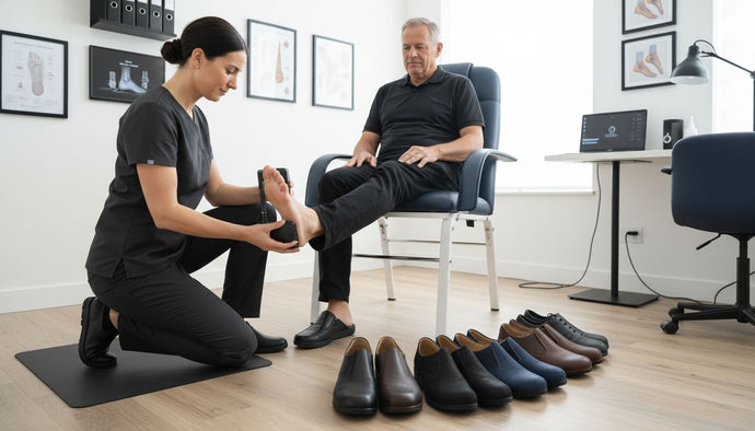 What Are Diabetic Shoes? Complete Expert Overview