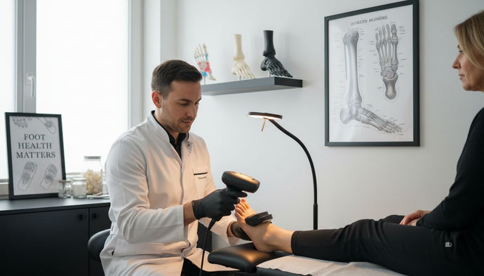 Foot Health Explained: Complete Guide for Every Step