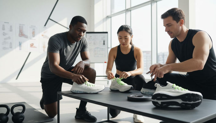 7 Essential Features of Performance Shoes for Foot Health