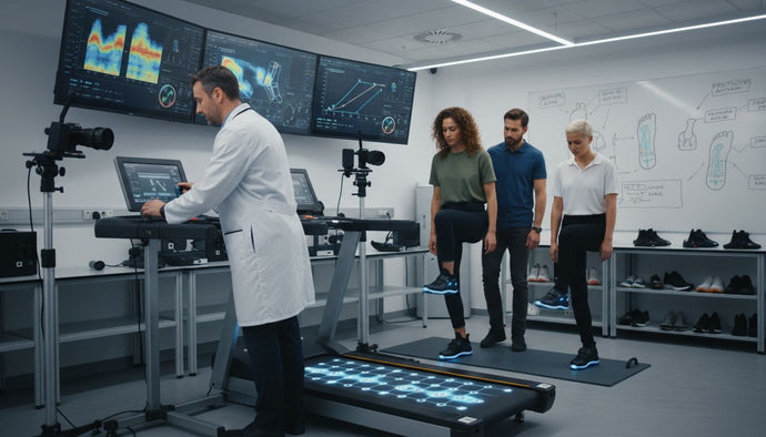 The Essential Guide to the Role of Footwear Technology