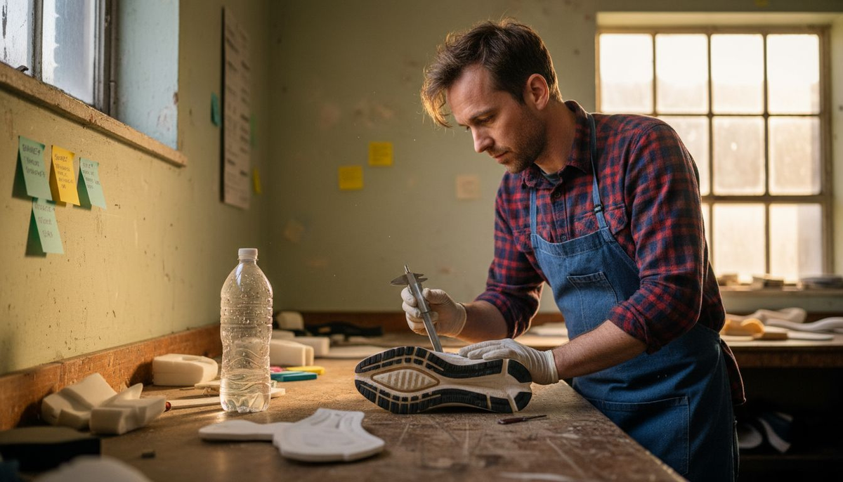 Dual Density Sole Technology: Comfort Meets Support – YDA UK