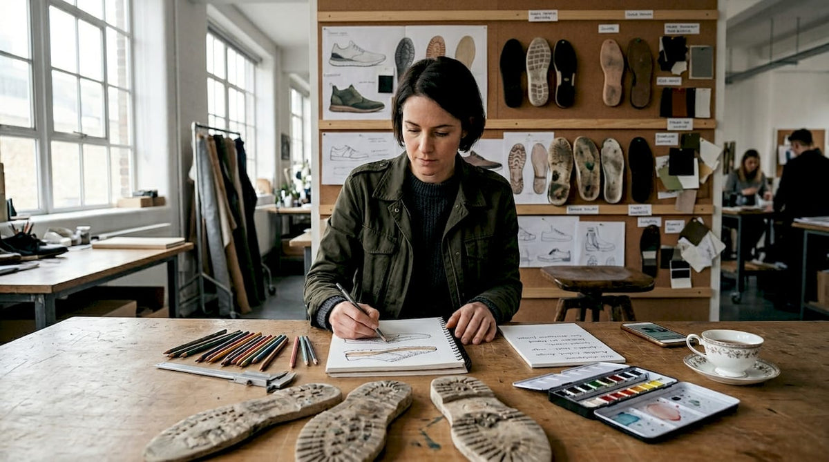 Types of shoe soles: a complete 2026 guide – YDA UK